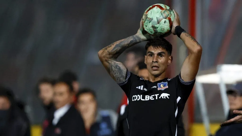 Erick Wiemberg puede dejar Colo Colo. Es seguido desde el extranjero.