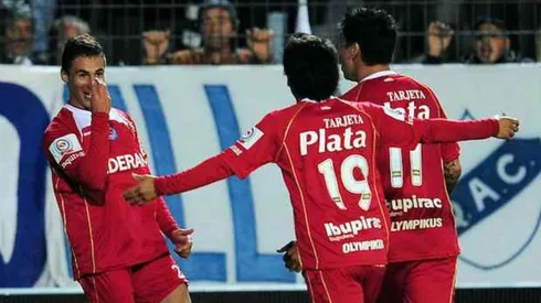 Cobreloa oficializa a exArgentinos Juniors