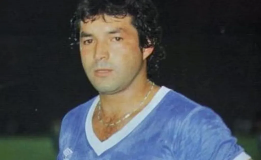 Johnny Herrera recuerda los momentos en los cuales compartió con Sandrino Castec. (Foto: Archivo)