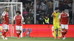 Arturo Vidal se refiere al tema Cortés (Foto: Dragomir Yankovic/Photosport)