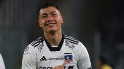 Cristián Zavala podría partir de Colo Colo rumbo al fútbol argentino.