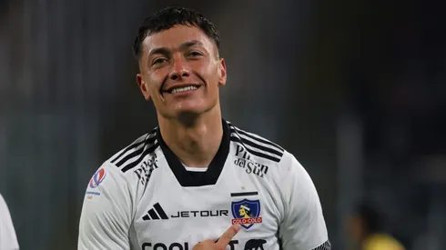 Cristián Zavala podría partir de Colo Colo rumbo al fútbol argentino.
