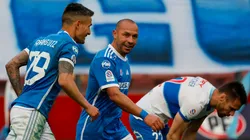 Marcelo Díaz ya palpita la Copa Libertadores con Universidad de Chile.