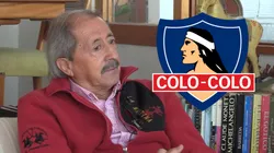 Leonardo Véliz se refiere a legendario arquero que suena en Colo Colo. (Foto: Wilfredo Fernández Maureira)