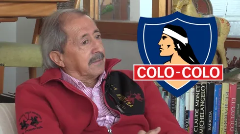 Leonardo Véliz se refiere a legendario arquero que suena en Colo Colo. (Foto: Wilfredo Fernández Maureira)