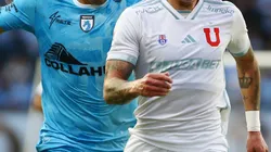 Deportes Iquique anunció a criticado jugador de Universidad de Chile.