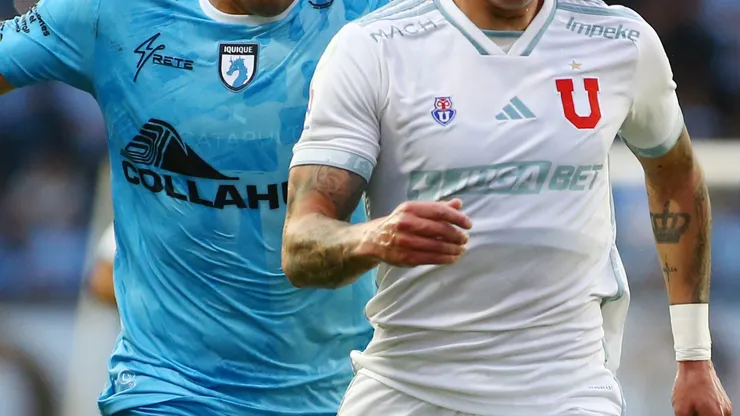 Deportes Iquique anunció a criticado jugador de Universidad de Chile.