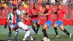 Luis Pavez deja Unión Española y llega a O'Higgins. (Foto: Photosport)