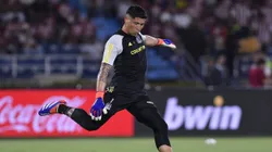 Brayan Cortés habla de su incierto futuro.