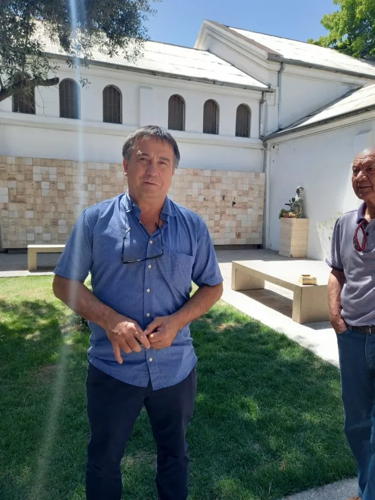 Martín Tincho Gálvez (Bolavip)