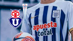 Un uruguayo estaría en el radar de las dos universidades.