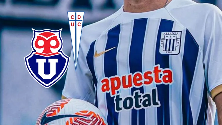 Un uruguayo estaría en el radar de las dos universidades.