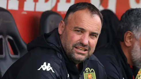 Unión Española le dice adiós a cinco jugadores (Foto: Javier Salvo/Photosport)