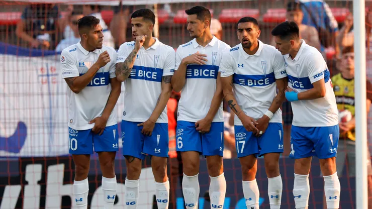 Universidad Católica habría renovado a este jugador