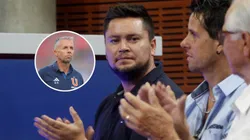 Ponce y el puesto a reforzar en la Universidad de Chile.