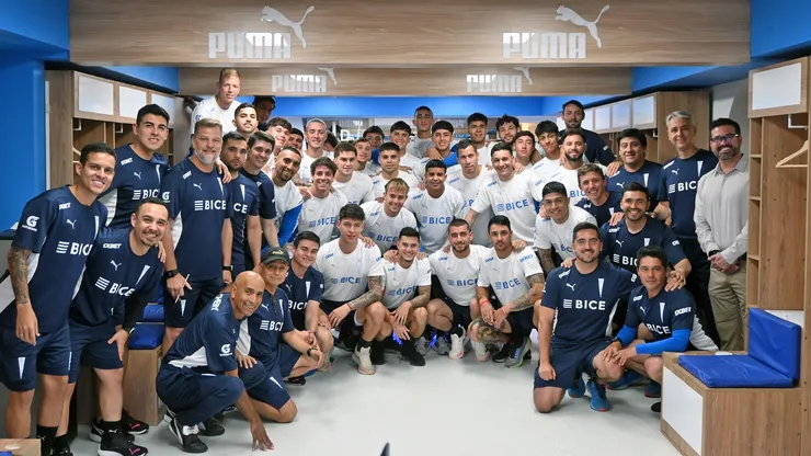 Universidad Católica comenzará el 2025 con un amistoso contra Sporting Cristal. (Foto: Cruzados)