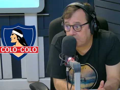 Díaz le pide a Colo Colo poner todo el billete para reforzar este puesto: "En negocios..."