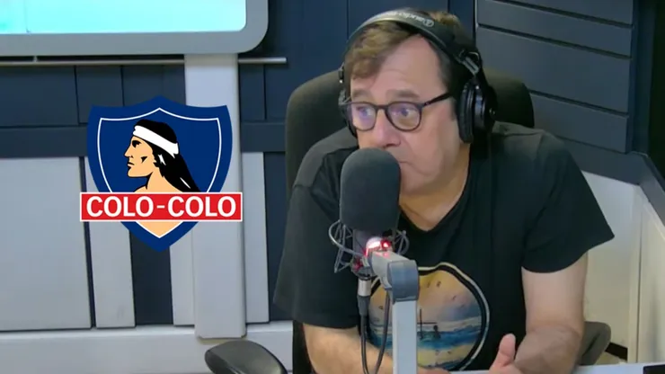 Danilo Díaz pide reforzar este puesto en Colo Colo para el 2025