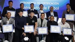 Poli eligió a su favorito de la Generación Dorada para ser DT,