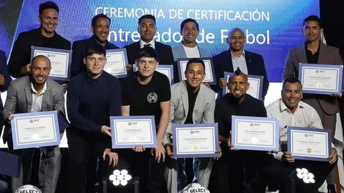 Poli eligió a su favorito de la Generación Dorada para ser DT,