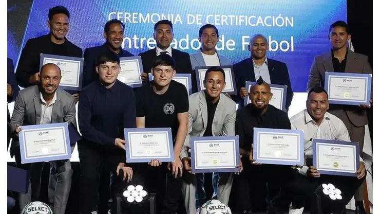 Poli eligió a su favorito de la Generación Dorada para ser DT,