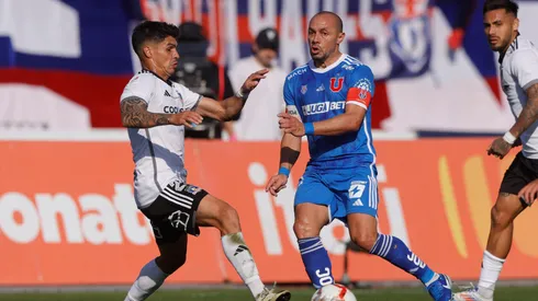 El volante y capitán del a Universidad de Chile se refirió a este tema