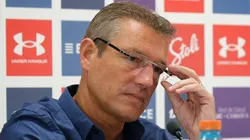 José María Buljubasich contó la firme sobre las negociaciones entre Universidad Católica y Gary Medel.