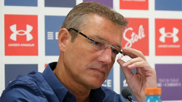 José María Buljubasich contó la firme sobre las negociaciones entre Universidad Católica y Gary Medel.