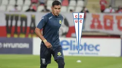 Guerra ya fue citado al Primer Equipo de la UC.