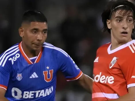 Advierten cambio de fecha para amistoso entre la U y River Plate