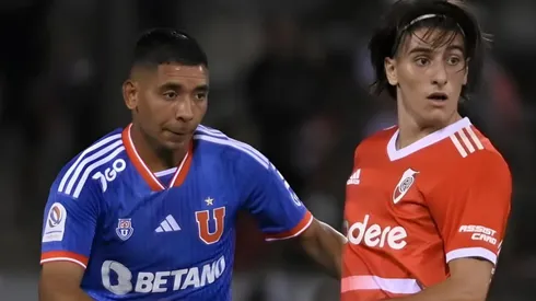 Universidad de Chile jugará un amistoso contra River Plate.