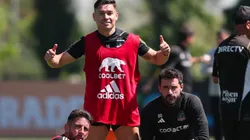 En Colo Colo ya hay clima de pretemporada. (Foto: @colocolooficial)