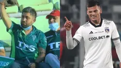 El Grillo del Gol y la llegada de un jugador colocolino a Wanderers.