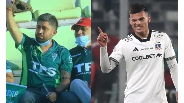 El Grillo del Gol y la llegada de un jugador colocolino a Wanderers.