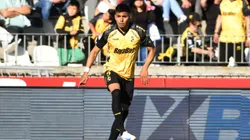 Dylan Escobar tiene trazado su objetivo para este 2025