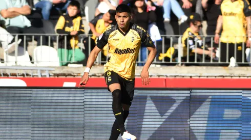 Dylan Escobar tiene trazado su objetivo para este 2025