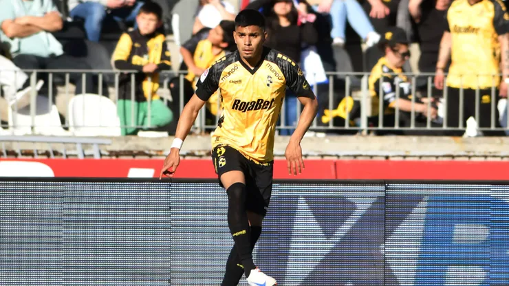 Dylan Escobar tiene trazado su objetivo para este 2025