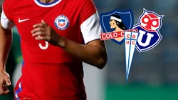 El volante nacional habló de la posibilidad de volver al fútbol chileno