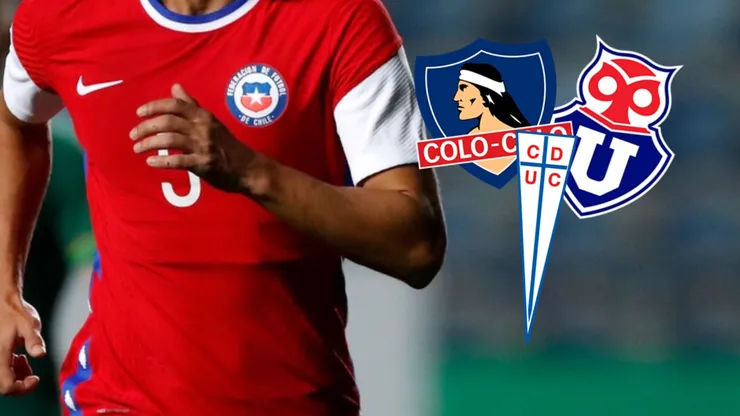 El volante nacional habló de la posibilidad de volver al fútbol chileno