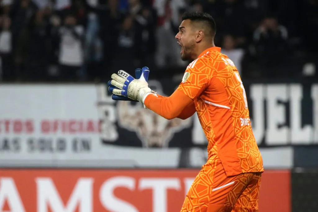 Romero es opción para Colo Colo | Foto: Photosport