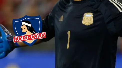 En Colo Colo revelan un nuevo gran candidato para su portería