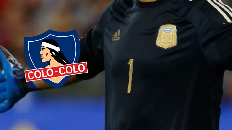 En Colo Colo revelan un nuevo gran candidato para su portería