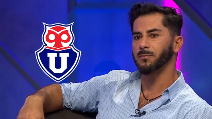 Johnny Herrera estremece todo con esta confesión por este jugador en la U