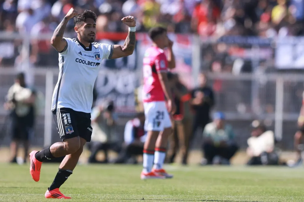 Bolados aún no responde a Colo Colo | Foto: Photosport