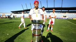 En Colo Colo cuentan la gran verdad por la situación del delantero