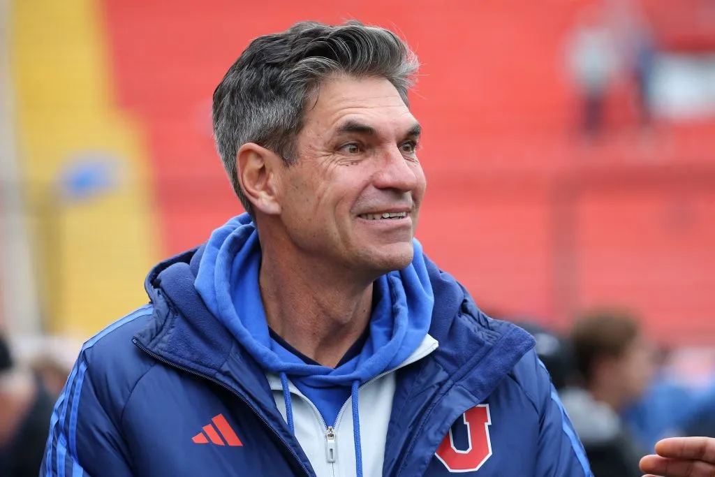 Pellegrino no lo pasó para nada bien en su paso por Chile | FOTO: Javier Salvo/Photosport