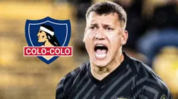 Aguerre es uno de los nombres que sonó para llegar al Cacique.