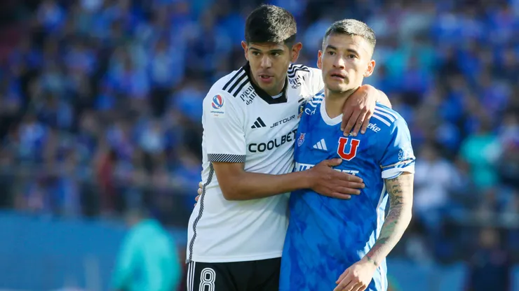 El capitán de Colo Colo habló de lo que será esta definición ante la U