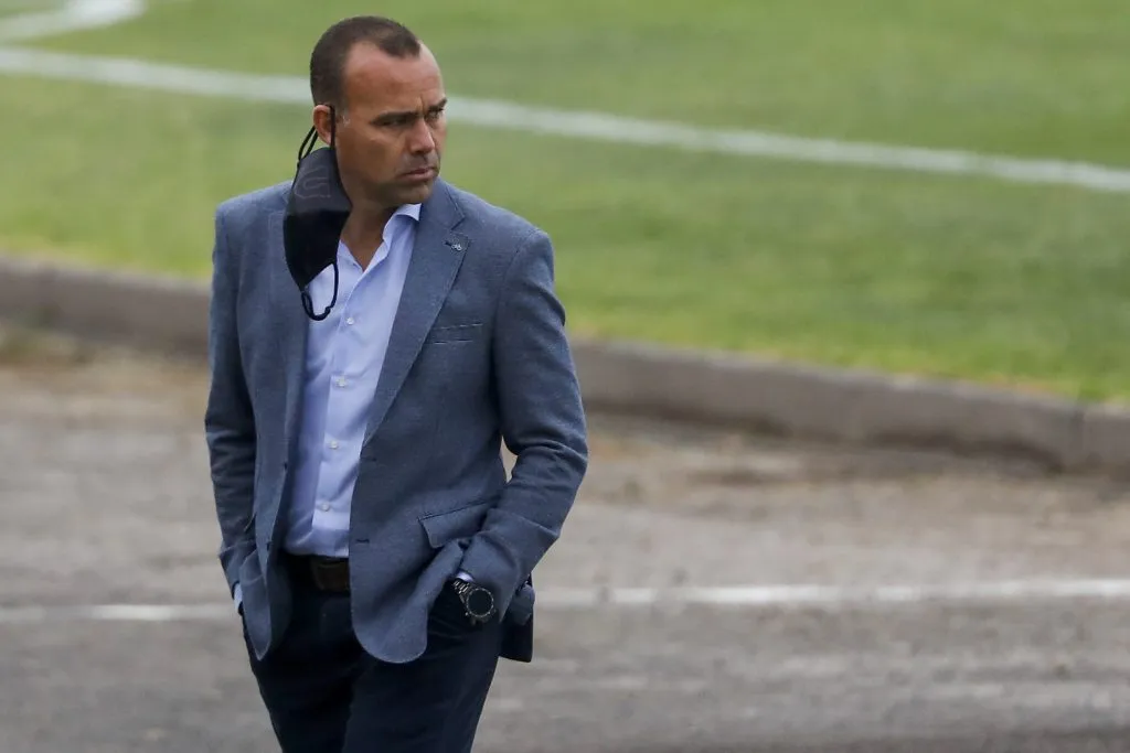 Dudamel está a la espera de tomar una decisión sobre su futuro | FOTO: Dragomir Yankovic/Photosport