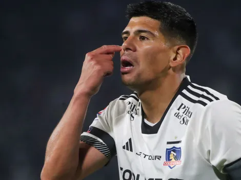 Pavez y el polémico futuro de Cortés en Colo Colo: "No me gusta..."